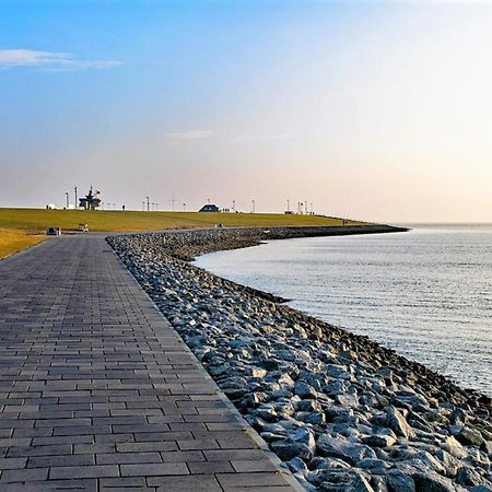 Appartamento Fleur Büsum Esterno foto