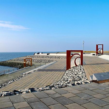 Appartamento Fleur Büsum Esterno foto