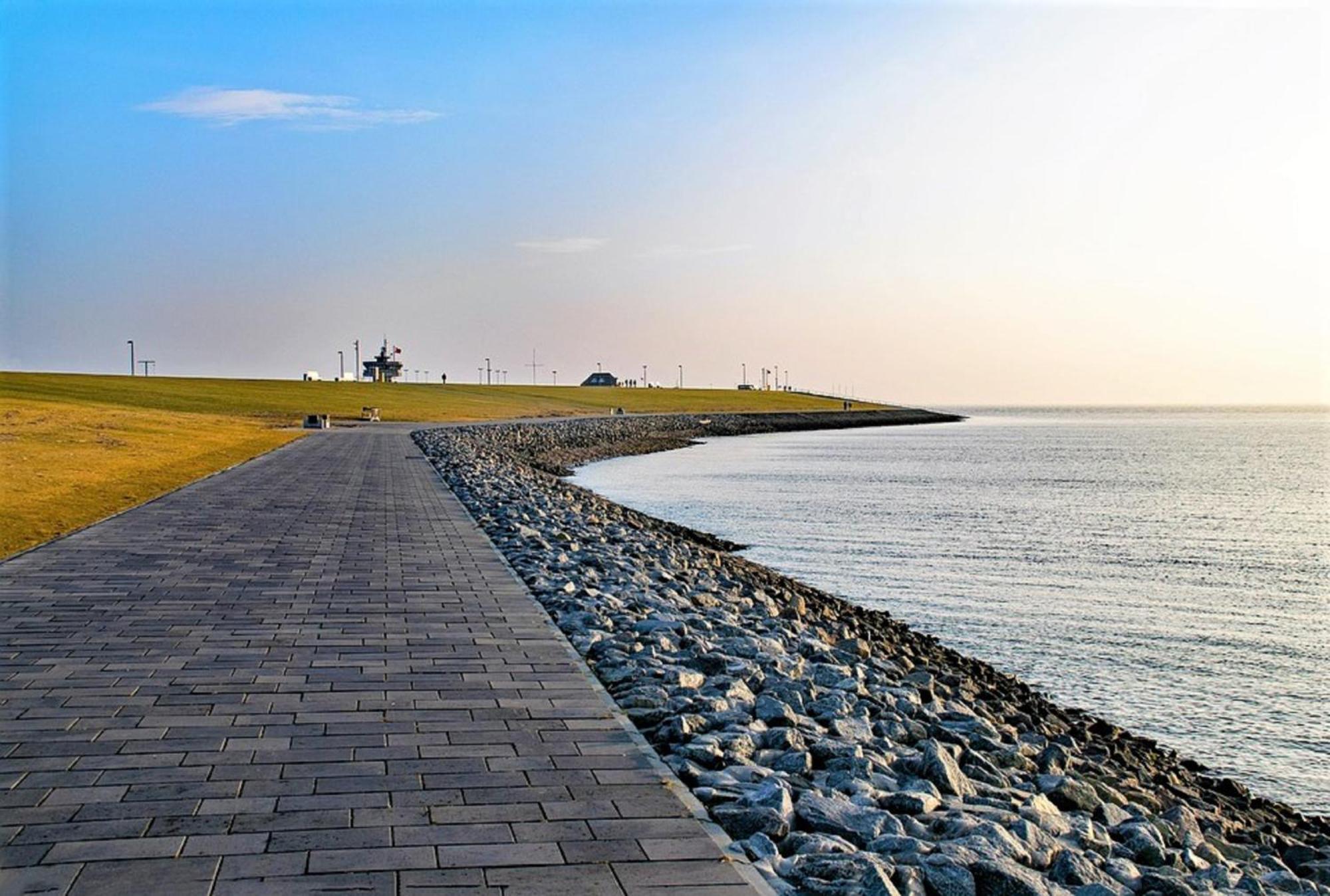 Appartamento Fleur Büsum Esterno foto