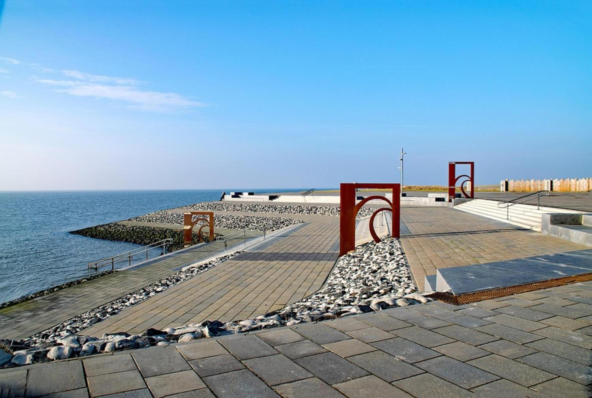 Appartamento Fleur Büsum Esterno foto